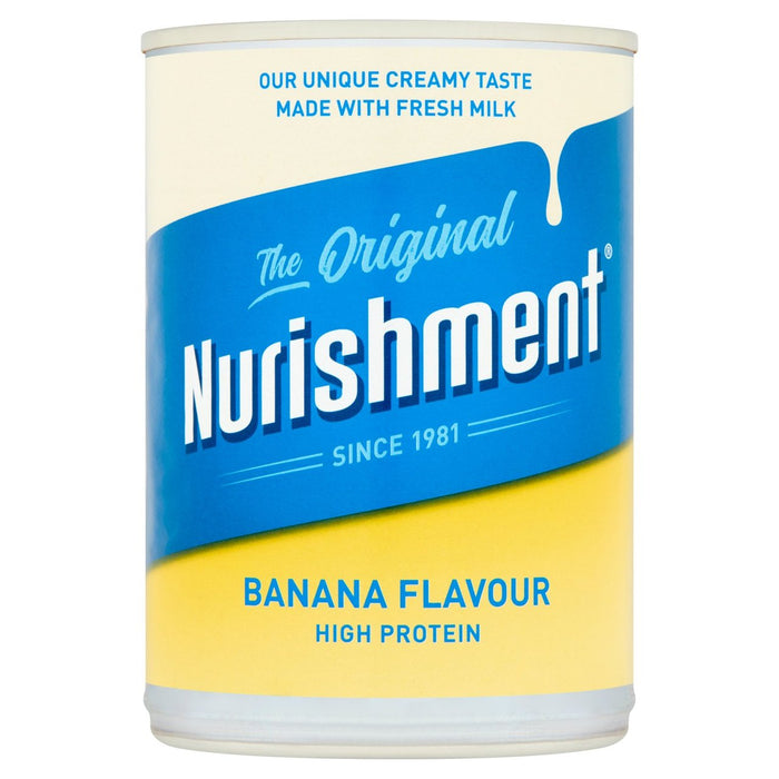 Hurnimentment Original Banana Milkshake 400G