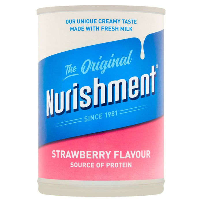 Hurnimentment Original Strawberry Milkshake 400G