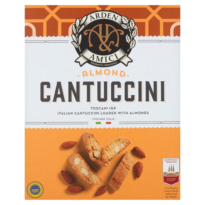 Arden & Amici Amond Cantuccini 180G