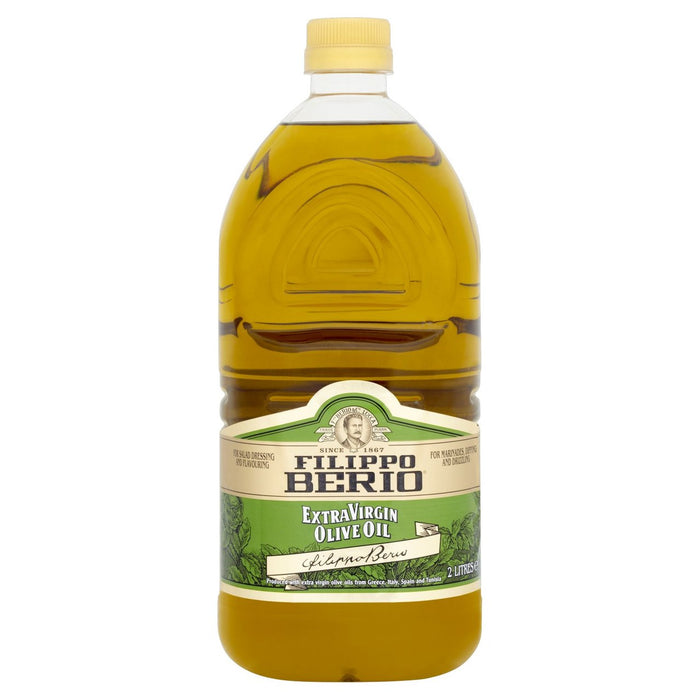 Filippo Berio Extra Virgin Olive Huile 2L