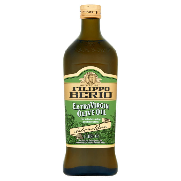 Filippo Berio Olivenöl Extra Virgin 1l