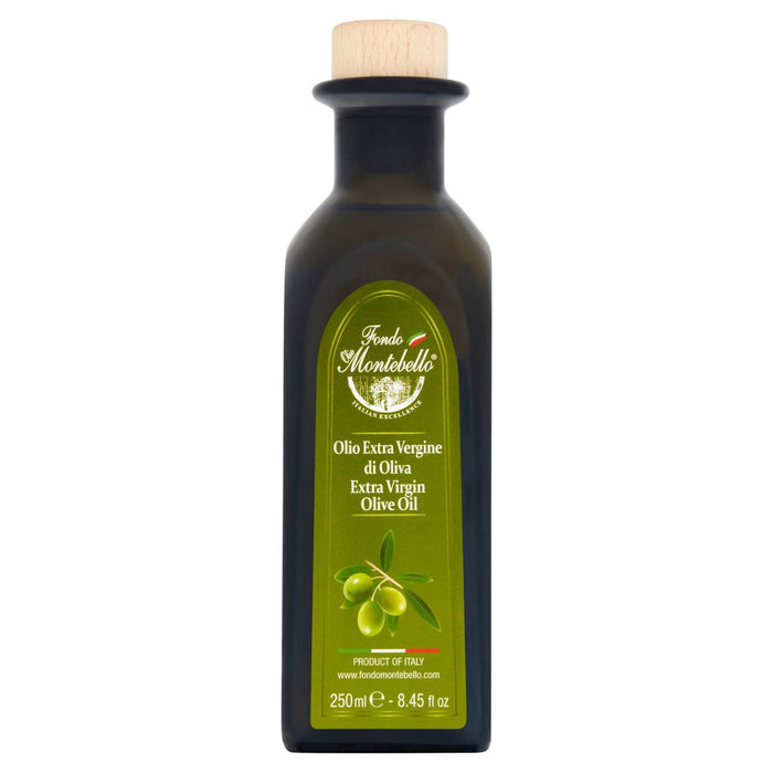 Fondo Montebello Sicilien Extra Virgin Olive Huile 250 ml