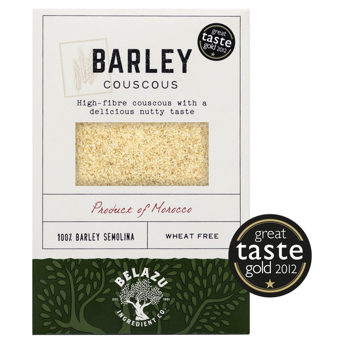 Belazu Barley Couscus 500G