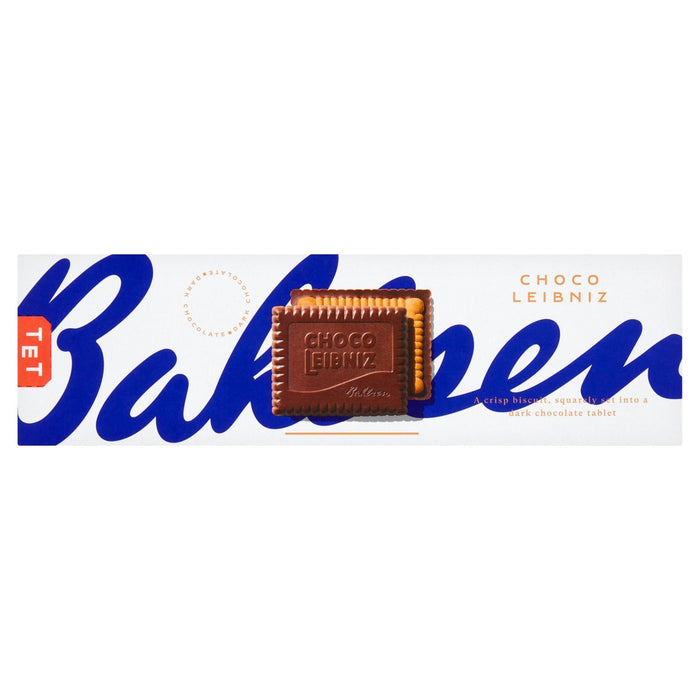 Bahlsen Choco Leibniz Biscuits au lait 125g