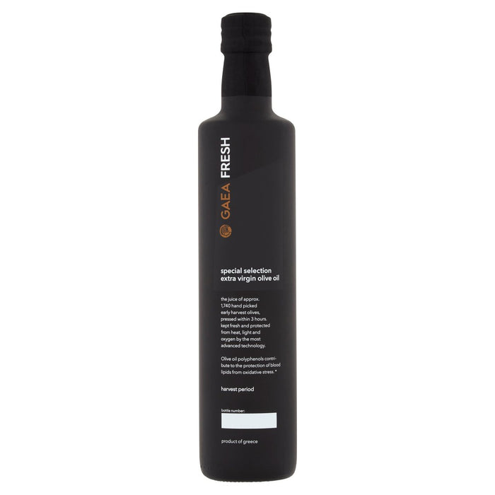 Gaea fraîche olive extra vierge 500 ml