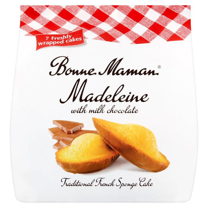 Bonne Maman Chocolate Madeleines 210G