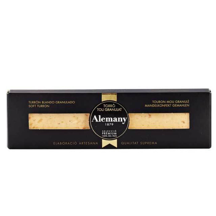 Brindisa Alemany Soft Turron 150g