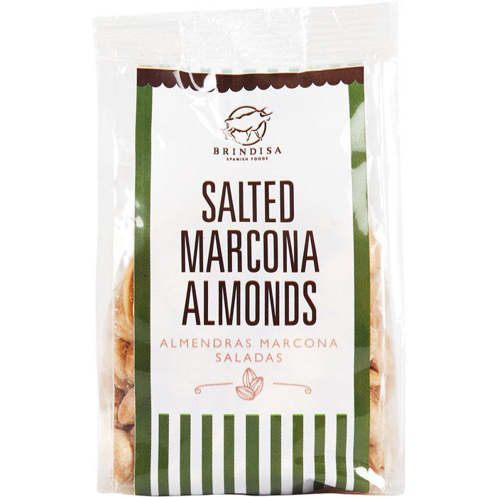 Brindisa Almendra Marcona Salada Española 150g 