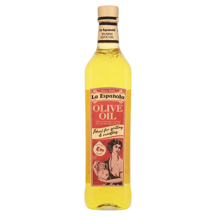 La Espanola Olive Oil 750ml