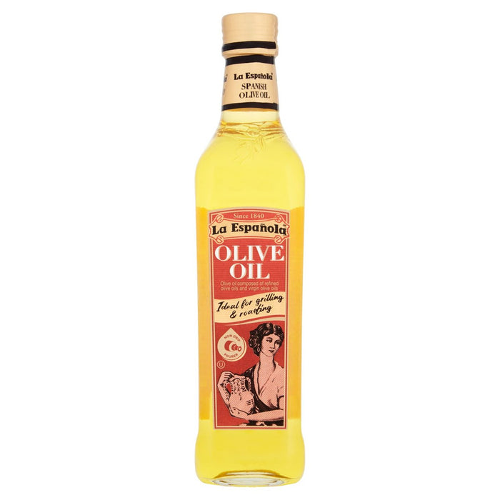 LA Espanola Olive Oil 500ml