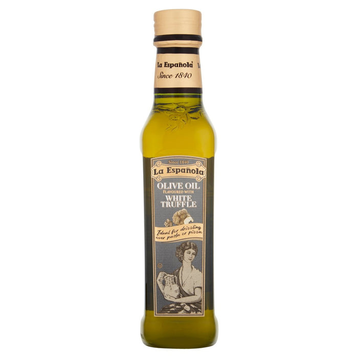 La Espanola White Truffle Extra Virgin Olive Oil 250ml