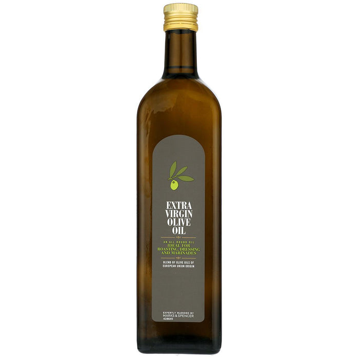 Huile d'olive extra vierge M&S 1L