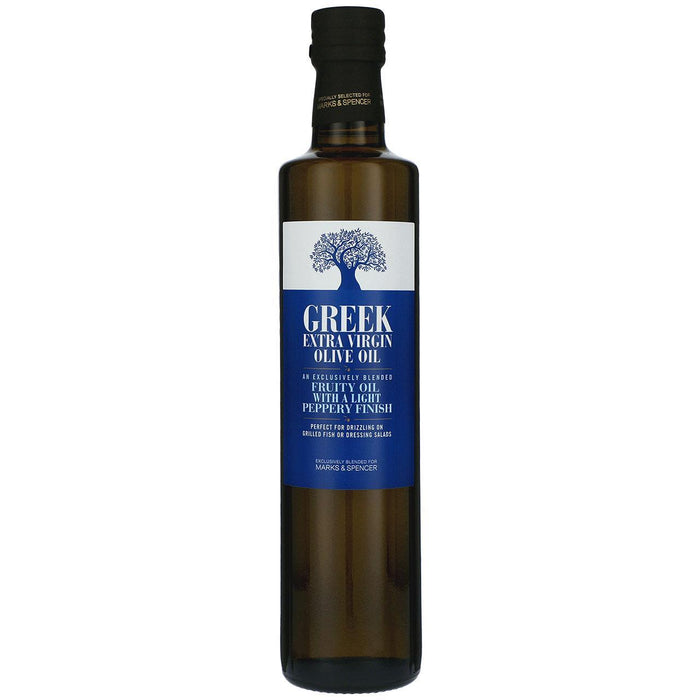 Huile d'olive extra vierge M&S 500 ml