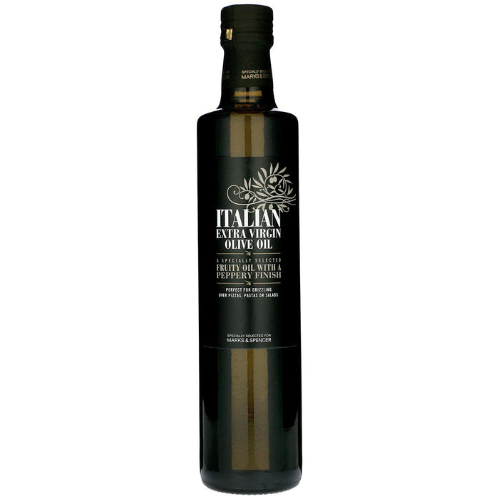 Huile d'olive extra vierge italienne M&S 500 ml