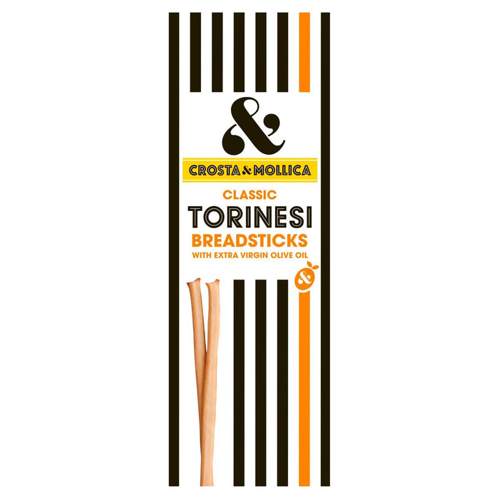 Crosta & Mollica Thin Torinesi Goodliches 120g