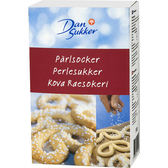 Dansukker Parlsocker Grobperlzucker 500 g