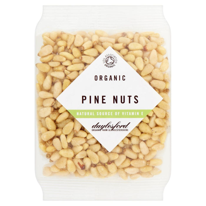 Daylesford Organic Pine Nuttern 125G