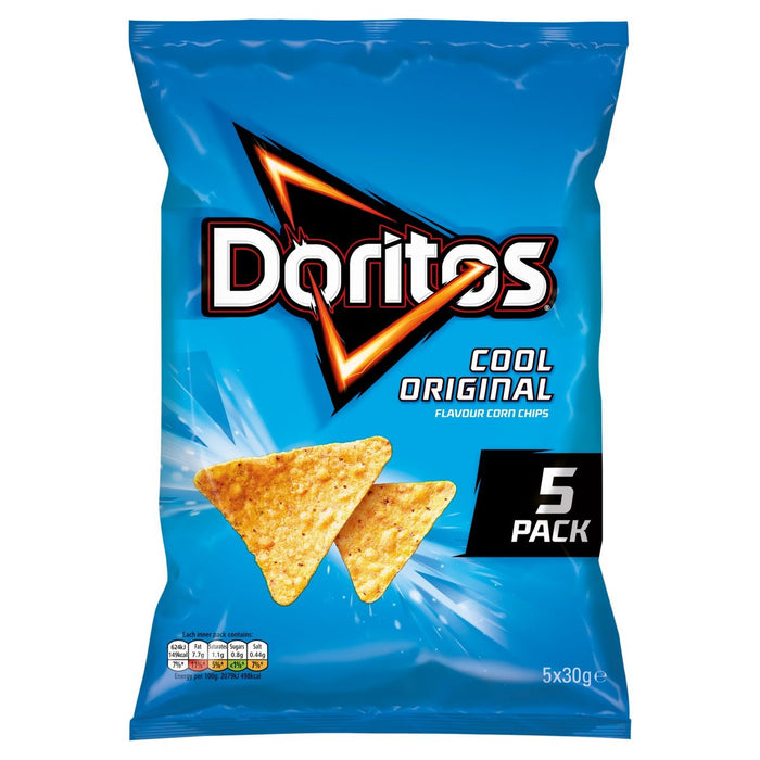 Doritos Cool Original multipack 5 x 30g