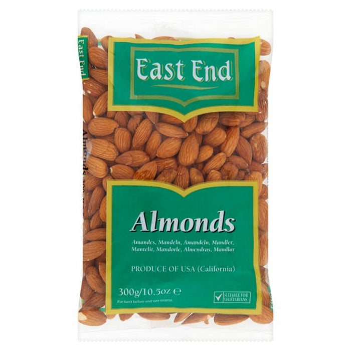 Almendras East End 300g 