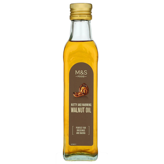 M&S Walnut Oil 250ml