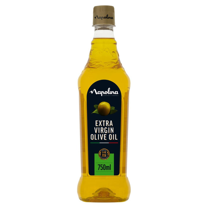 Napolina extra de aceite de oliva virgen 750 ml