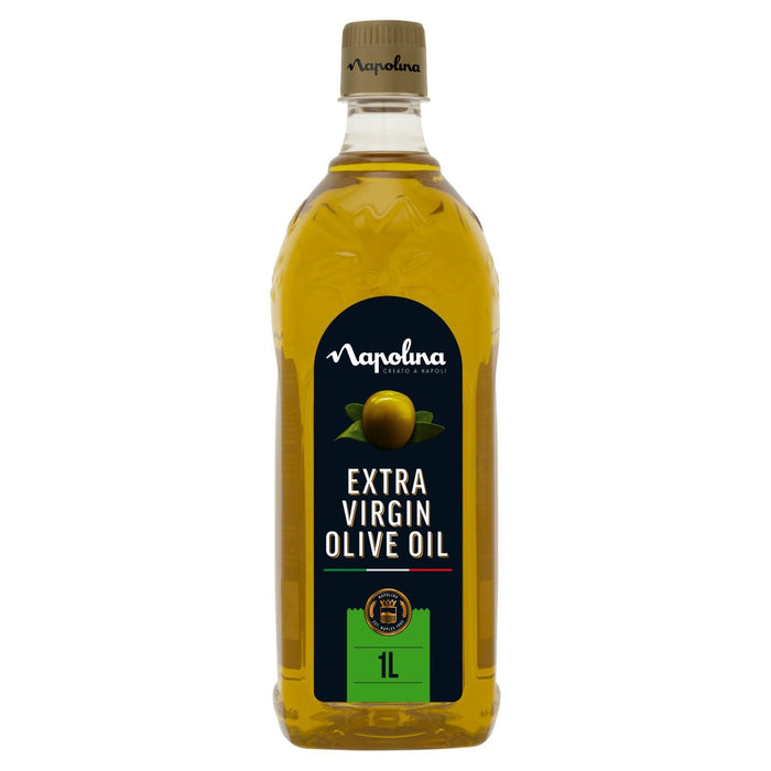 Napolina Extra Virgin Olivenöl 1l