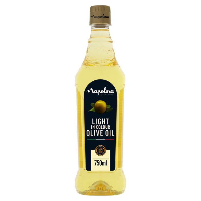 Napolina Light in Color Olive Huile 700 ml