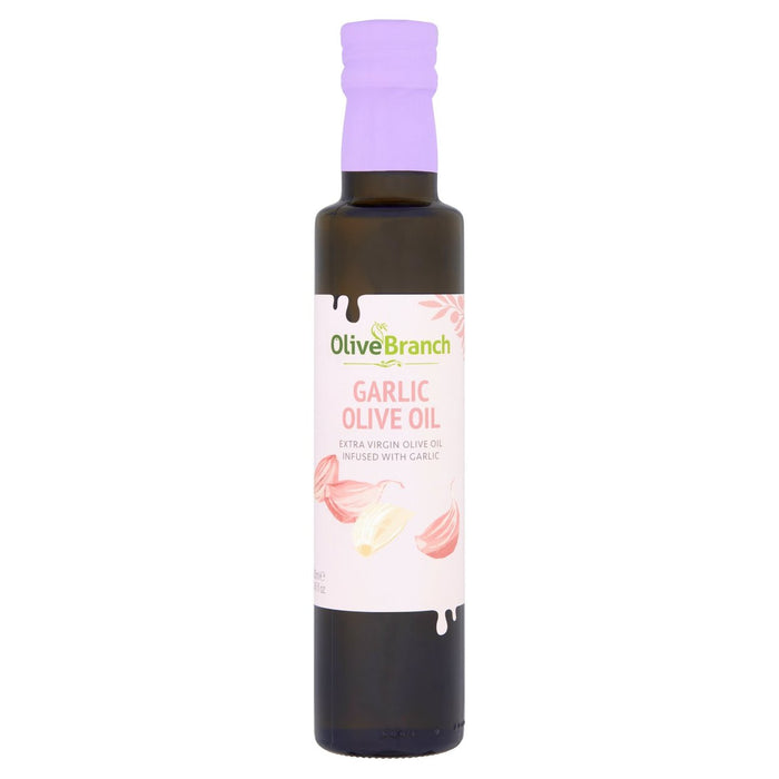 Olive Branch Garlic Infused Extra Virgin Olive Oil 250ml