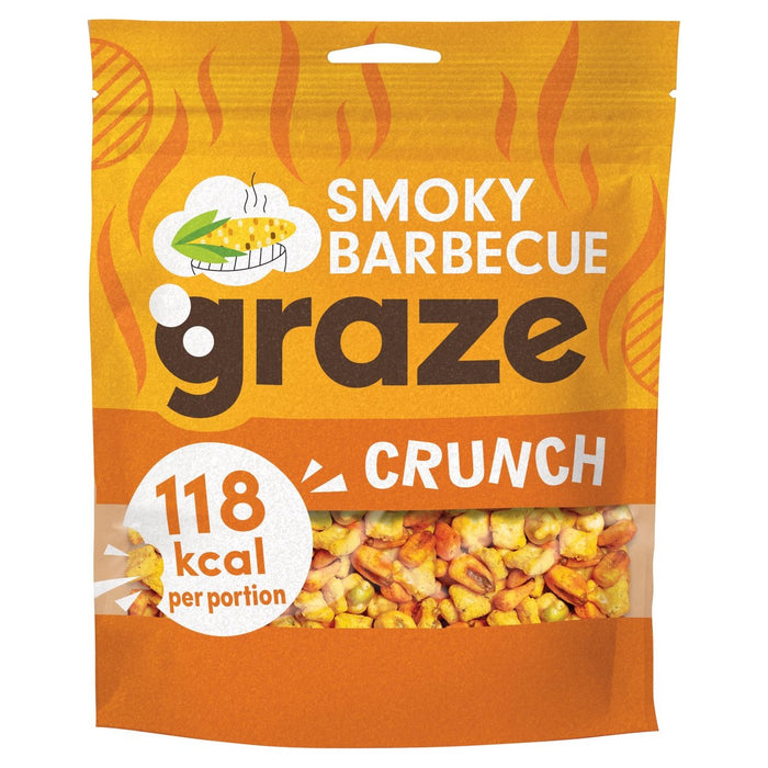 Bragère de collation crunch brunch smoky 104g