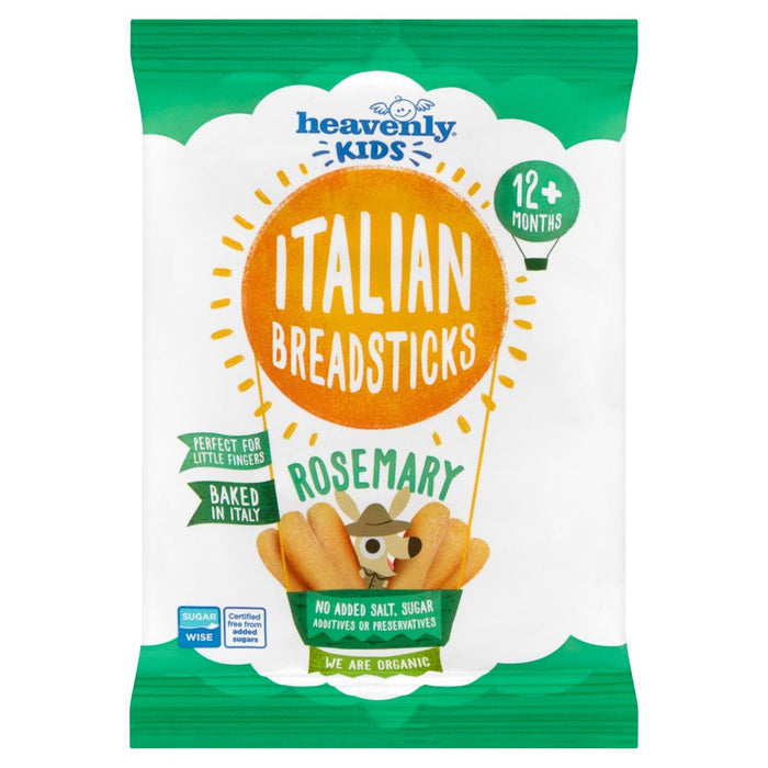 Mini de pain italienne paradisiaque Rosemary 30g