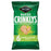 Jacob's Crinklys Cheese & Onion 6 x 25g per pack