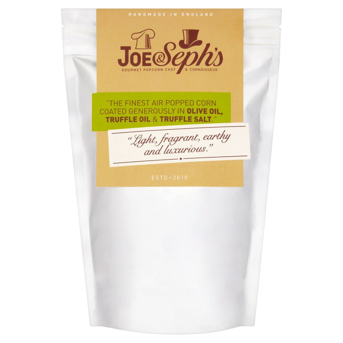 Le pop-corn 33G de Joe & Seph