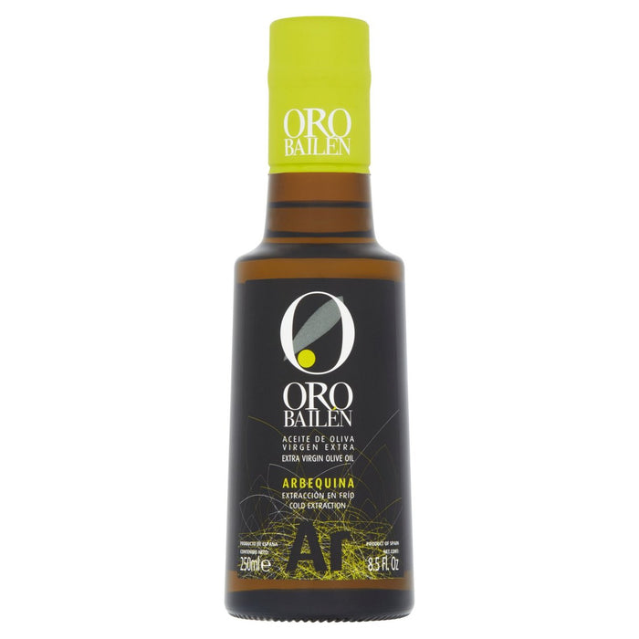 ORO Baillen Arbequina Extra Virgin Olive Huile 250 ml