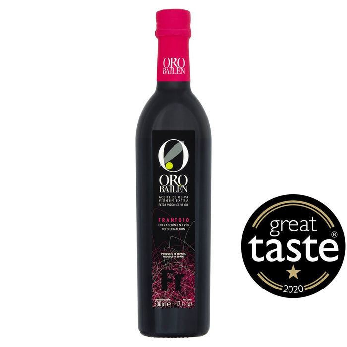 Oro Bailen Frantoio Extra Virgin Olive Oil 500ml