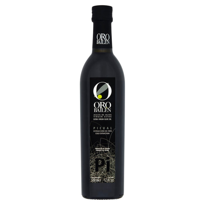 Oro Bailen Picual Extra Virgin Olivenöl 500 ml