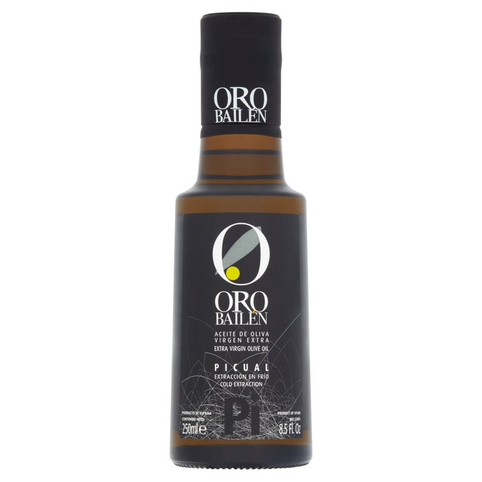 ORO BAILEN PICUAL Oil Virgin Oliva Virgin 250ml