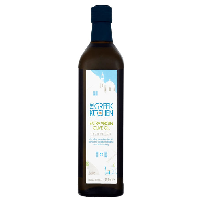 The Greek Kitchen Extra Virgin Olive Oil 750ml