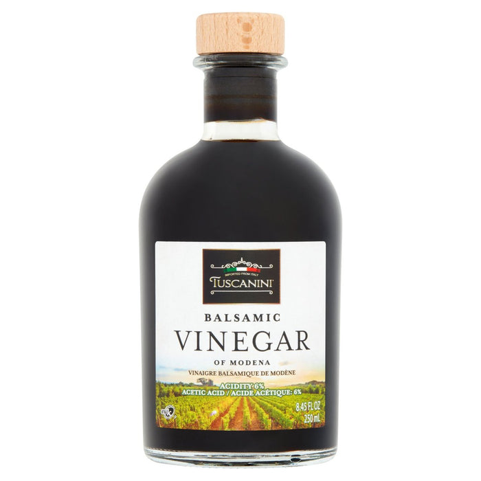 Tuscanini Vinagre balsámico de Modena 250 ml