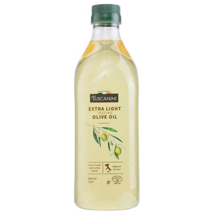 Toscanini olive extra légère 1L