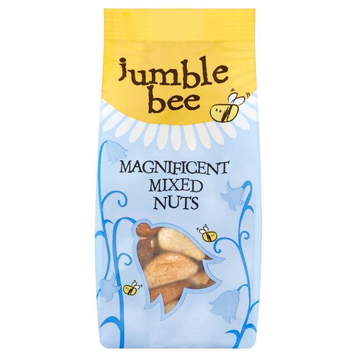 Bee Bee magníficas nueces mixtas 175g