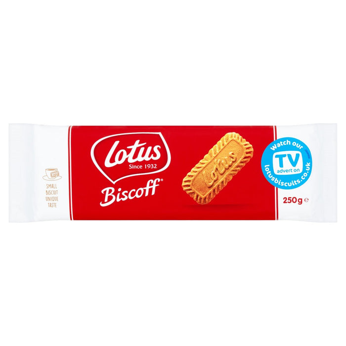 Lotus Biscoff 250g