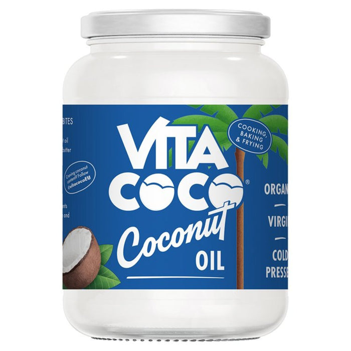 Vita Coco Organic Extra Virgin Coconut Oil 750ml