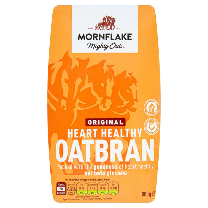 Mornflake Oatbrana 800G