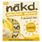 NAKD Bananenbrot Obst Nuss & Haferstangen 4 x 30g