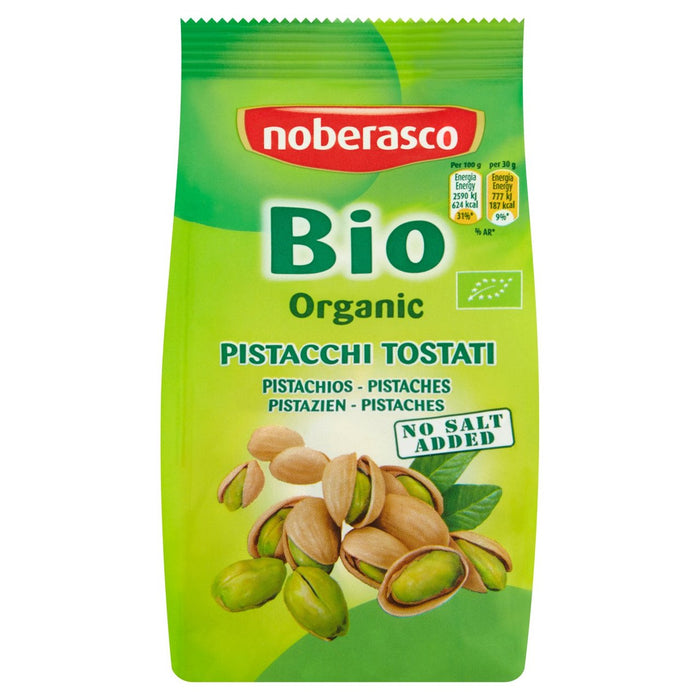 Noberasco Organic Pistaches Toast 150g