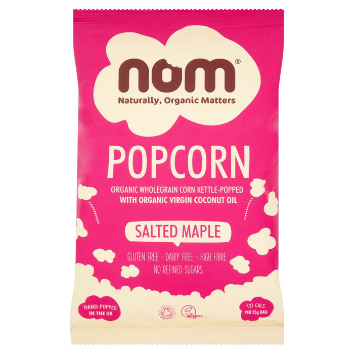 Nom Populino de arce salado de nom orgánico 25g