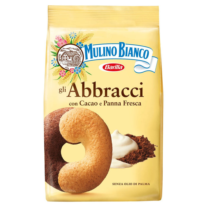 Barilla Mulino Bianco Abbracci 350g