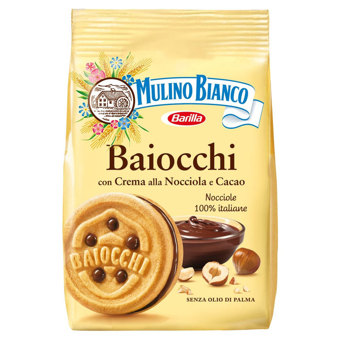 Barilla Mulino Bianco Baiocchi 260g