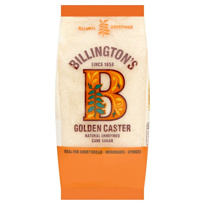 Billingtons Golden Caster Sugar 500G