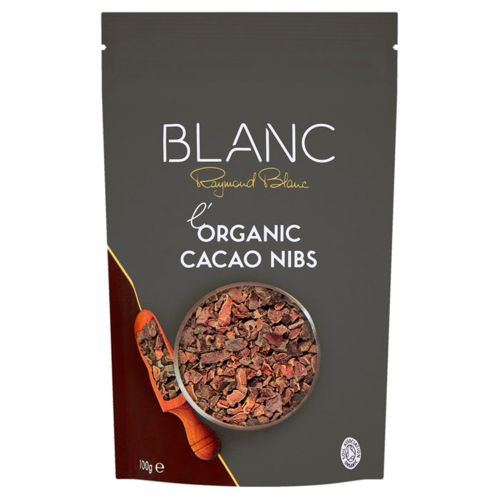 Blanc Raymond Blanc Organic Cacao Nibs 100G